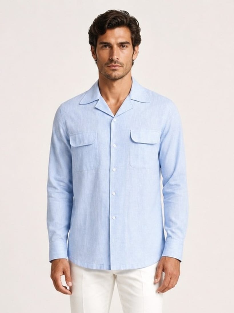 CHEMISE EDGARD