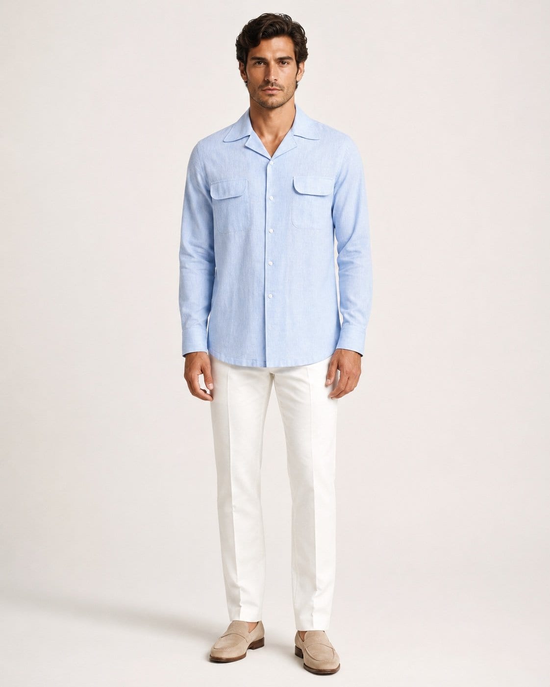 CHEMISE EDGARD - Imagem 1