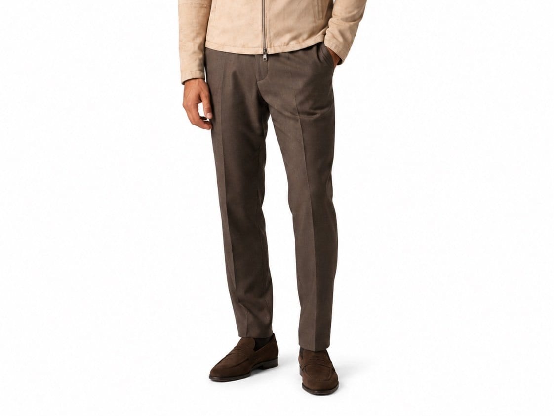 Blouson col chemise OWEN - Image 1