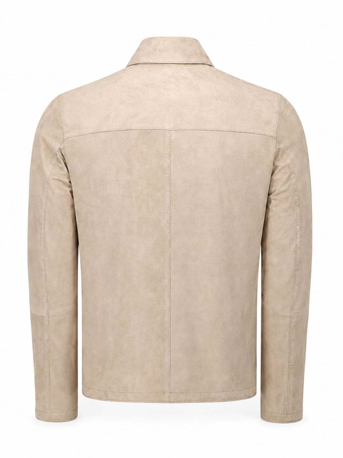Blouson col chemise OWEN - Image 4