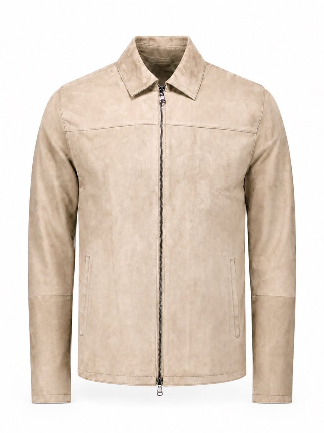 Blouson col chemise OWEN - Image 3