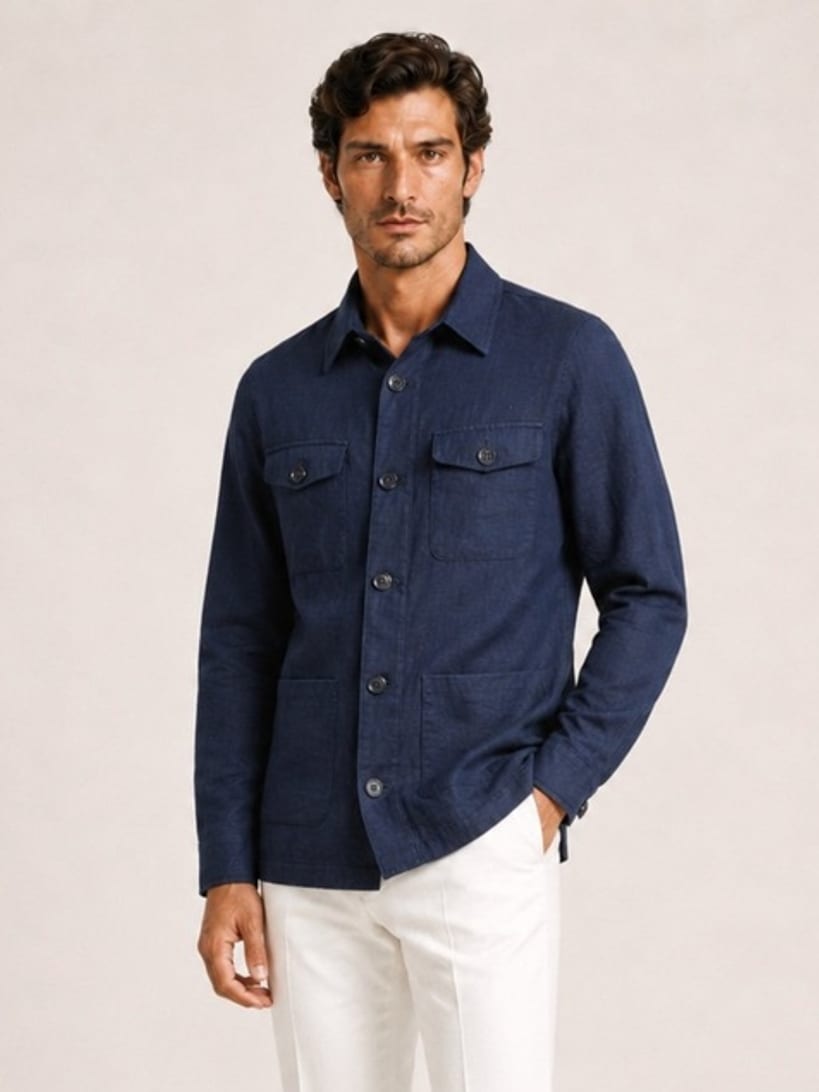 Veste Safari MICHEL