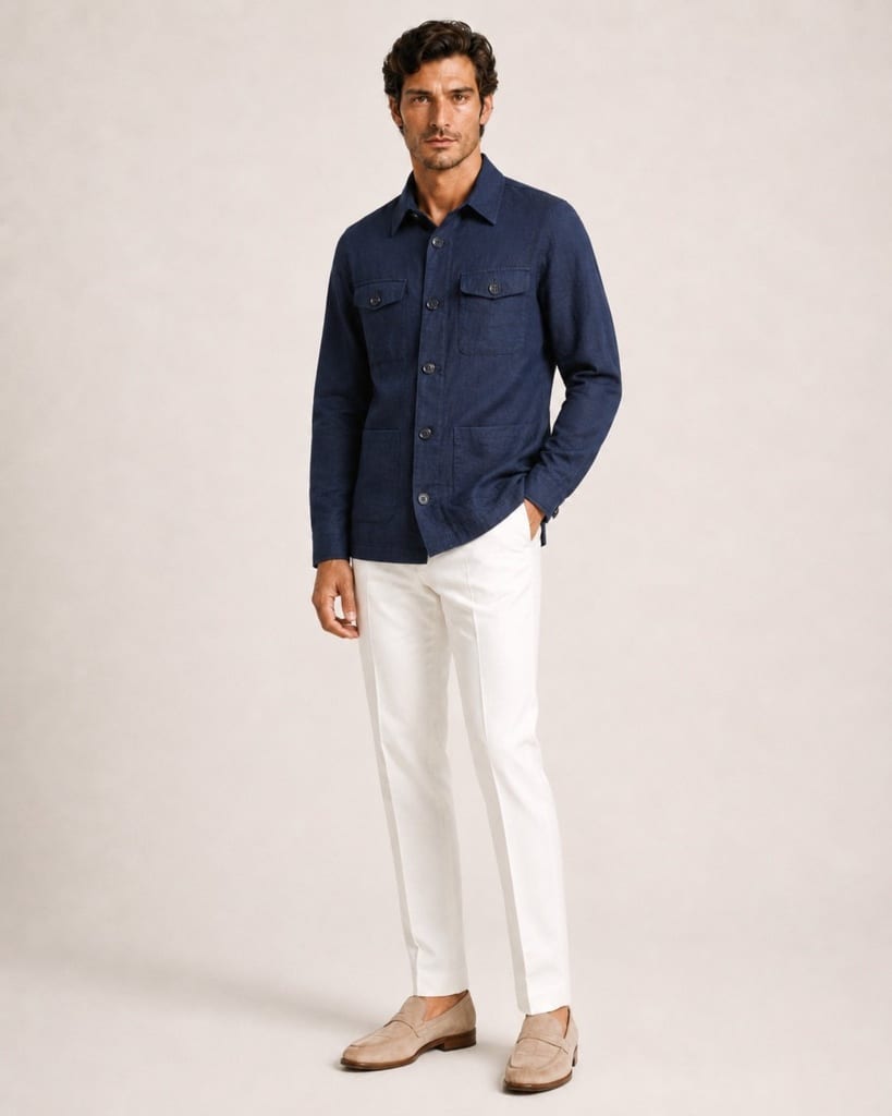 Veste Safari MICHEL