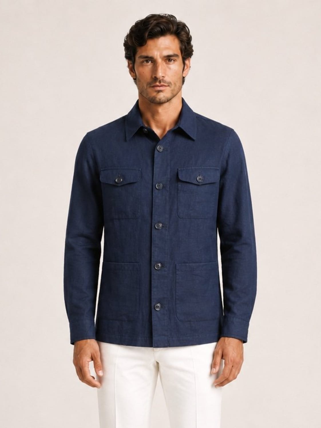 Veste Safari MICHEL - Imagen 2
