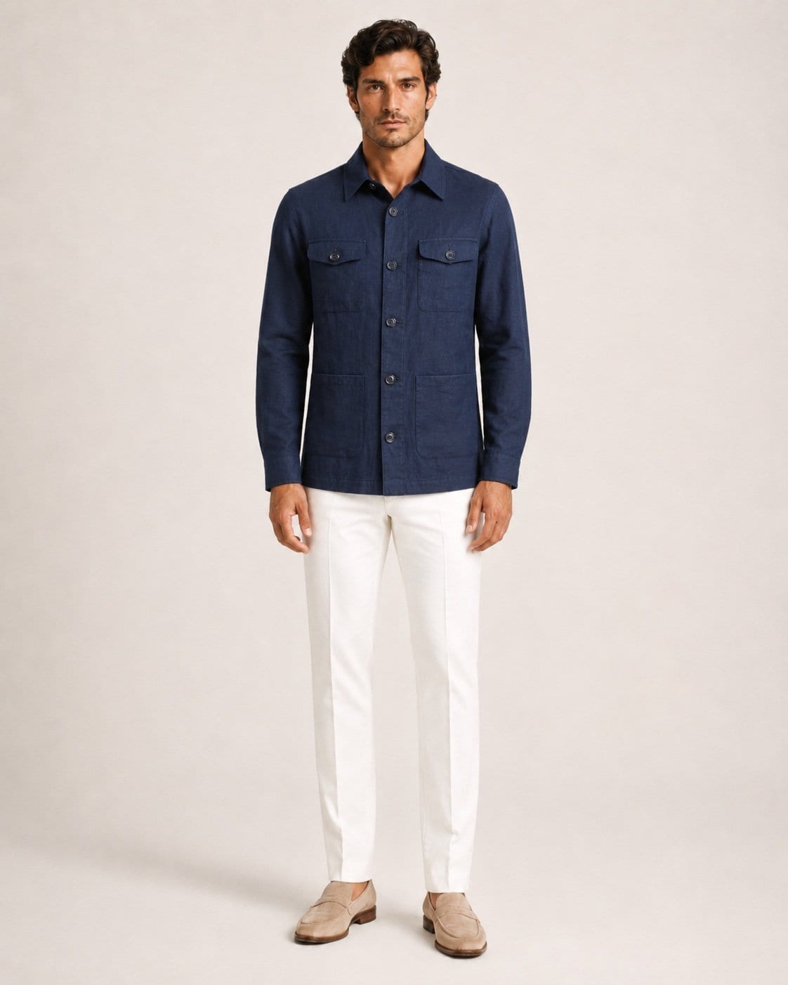 Veste Safari MICHEL - Image 2