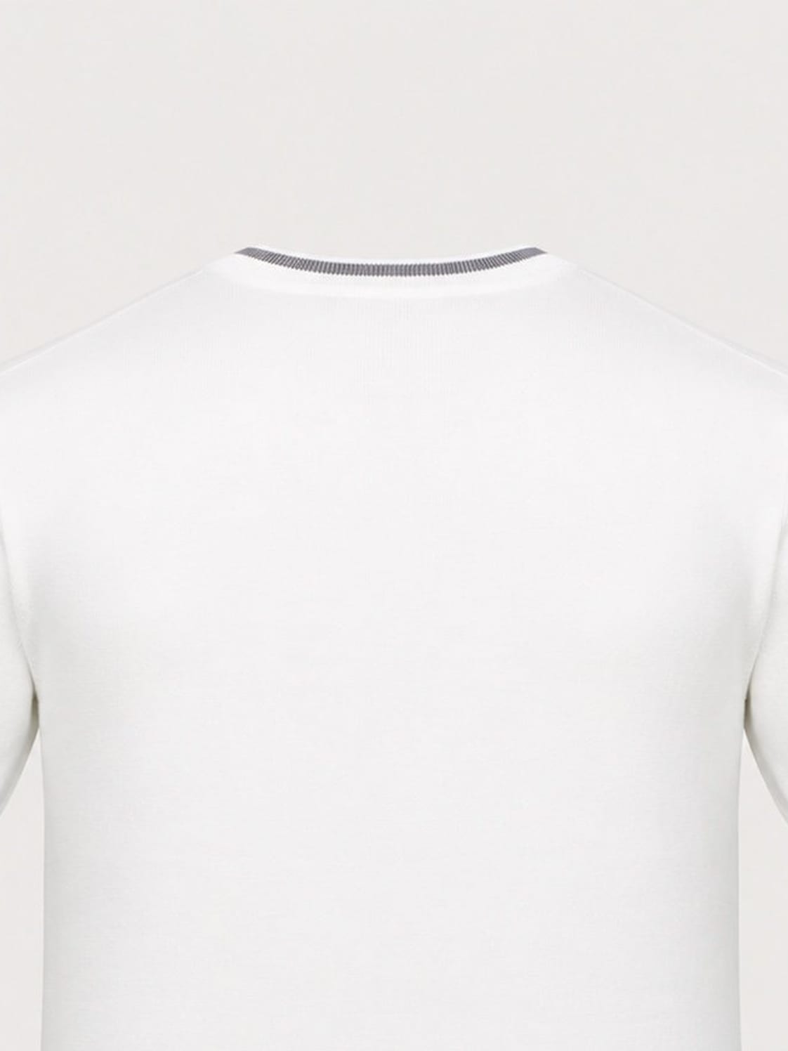 T-shirt maille MAXIME - Imagen 4