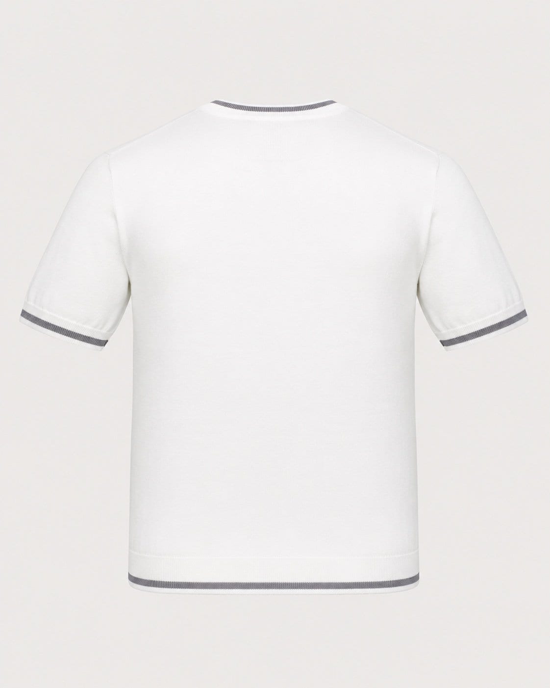 T-shirt maille MAXIME - Imagen 4