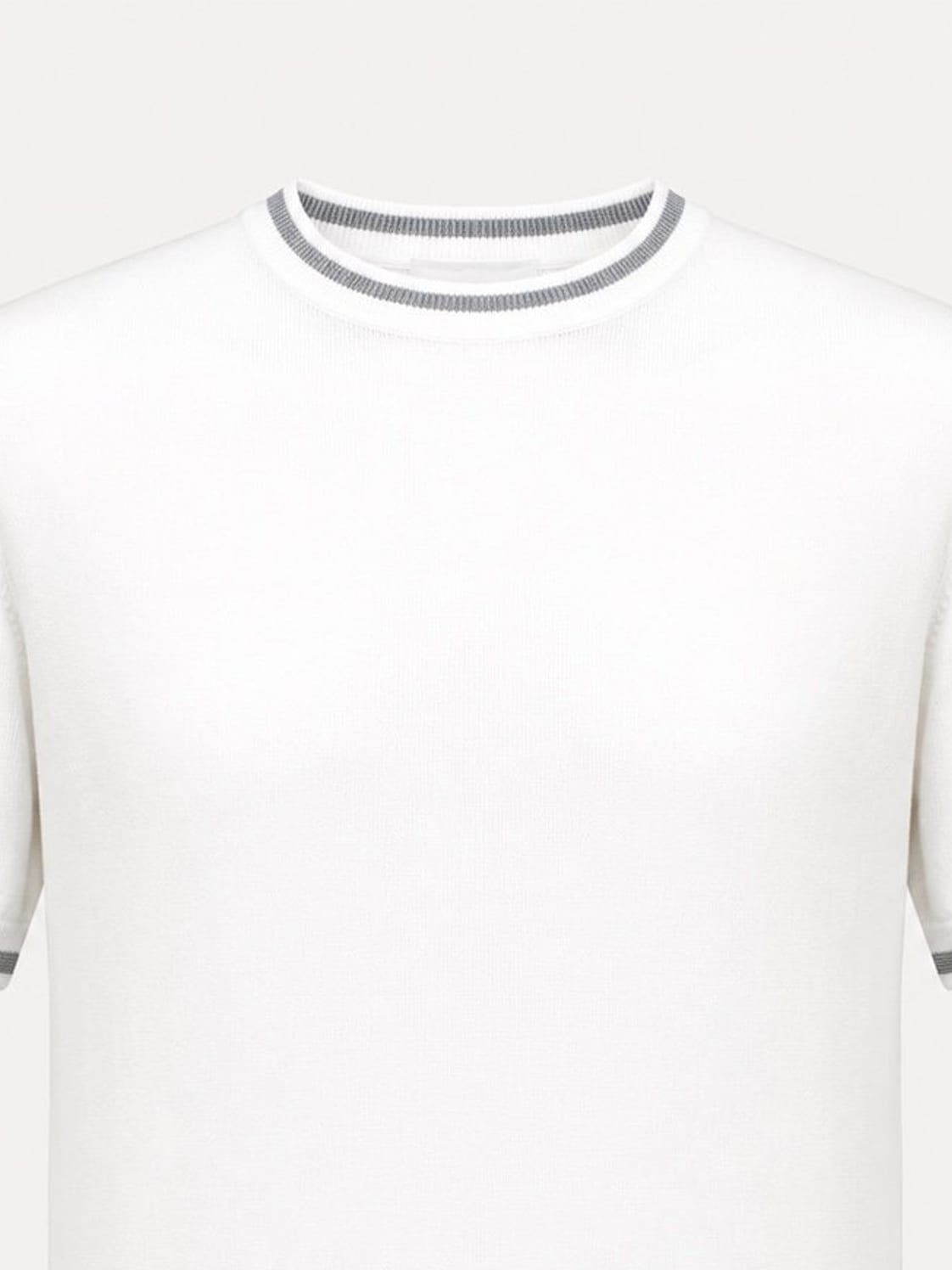 T-shirt maille MAXIME - Imagen 3