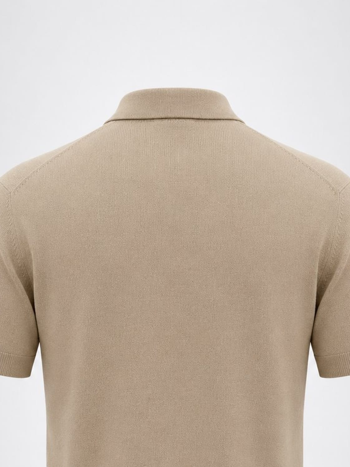 Polo maille GASPARD - Imagem 4