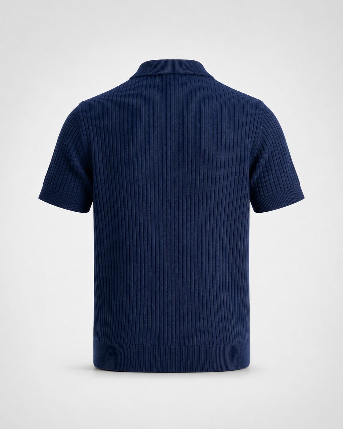 Polo zip maille AXEL - Imagem 4