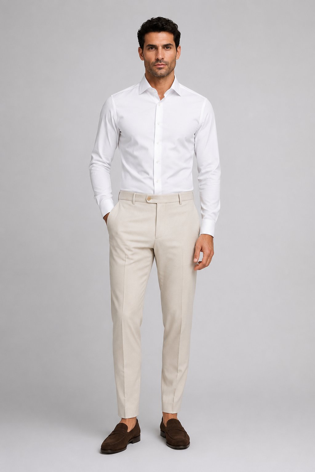 Chemise THEODORE_091 - Image 2