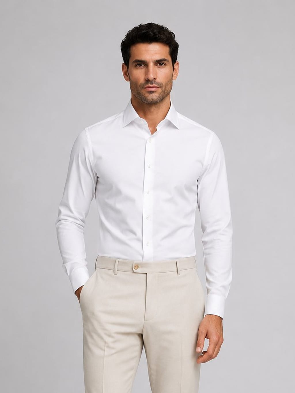 Chemise THEODORE_091 - Image 2