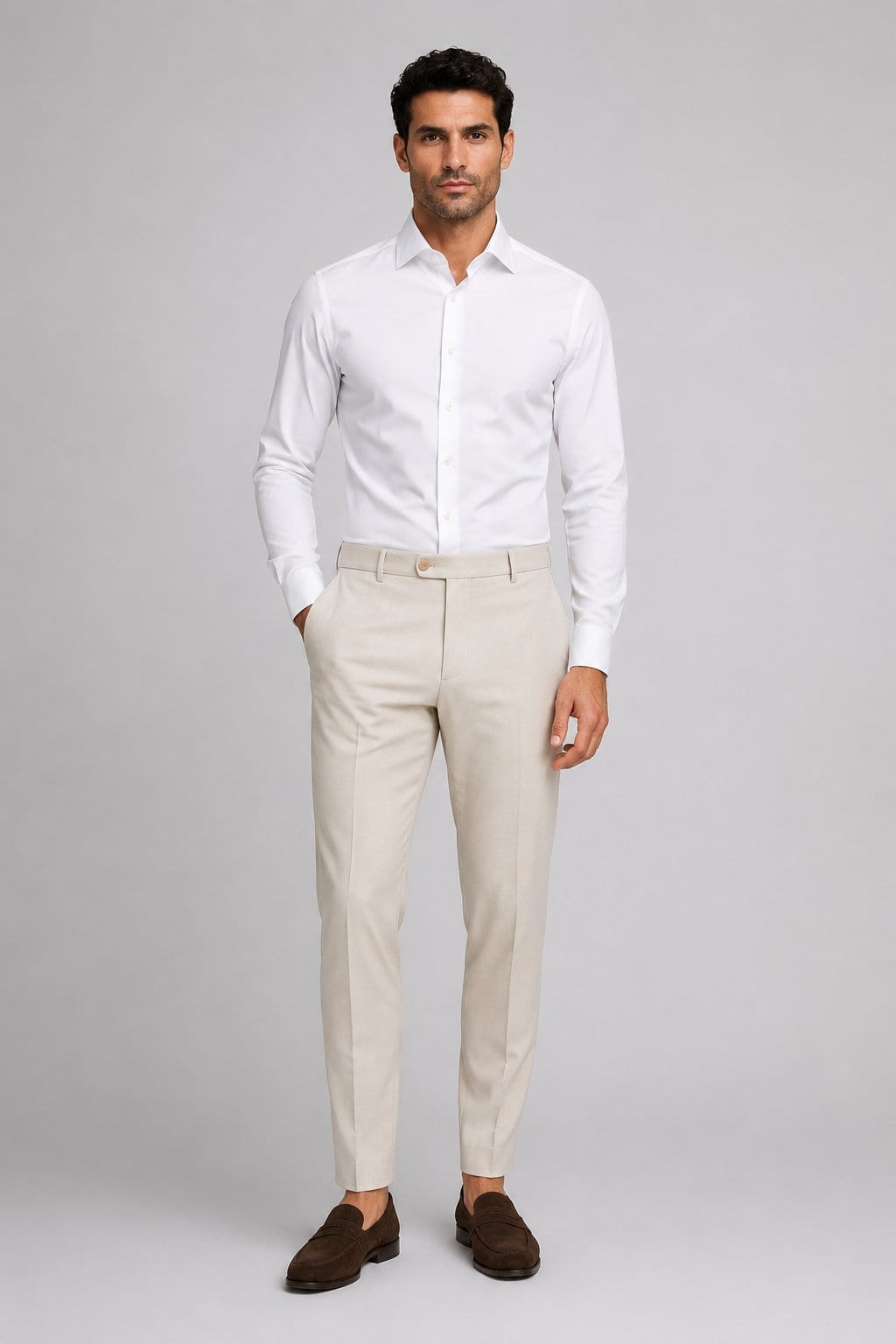 Chemise THEODORE_091 - Image 2