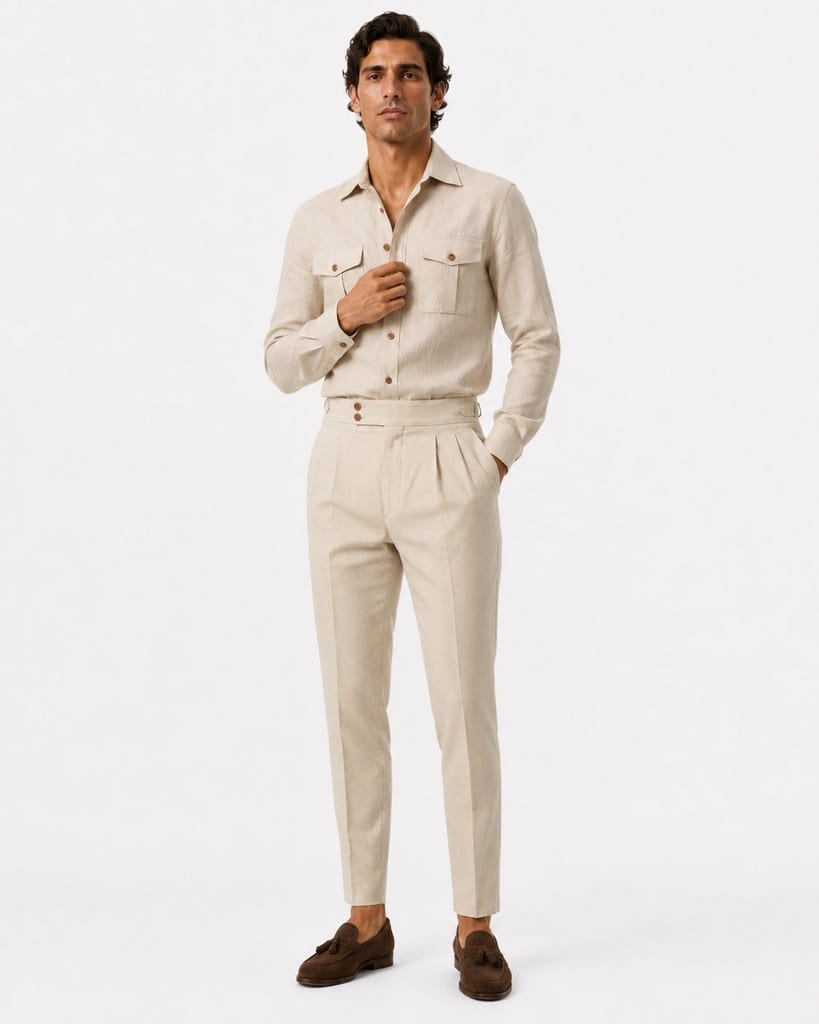 Pantalon CLAUDE