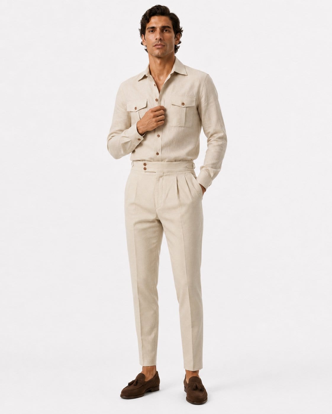 Pantalon CLAUDE - Imagen 1