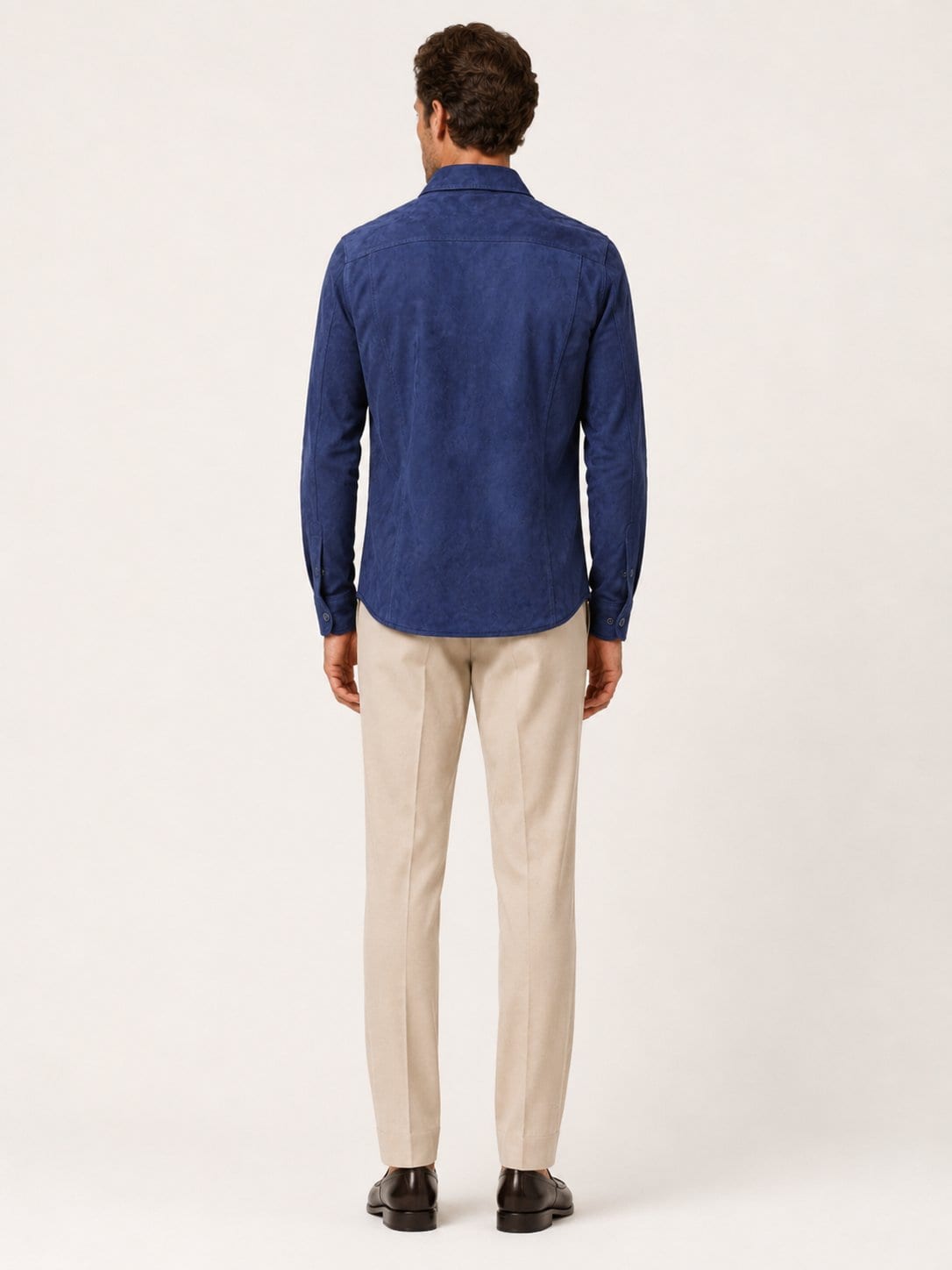 Veste Daim ARTHUR - Image 4