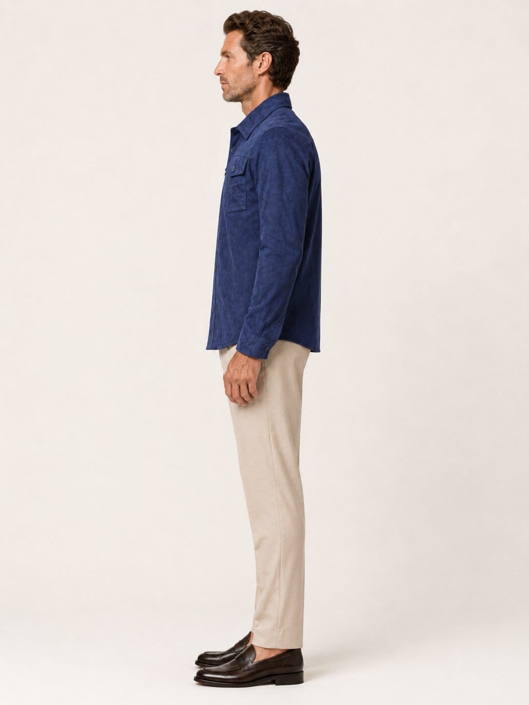 Veste Daim ARTHUR - Image 3