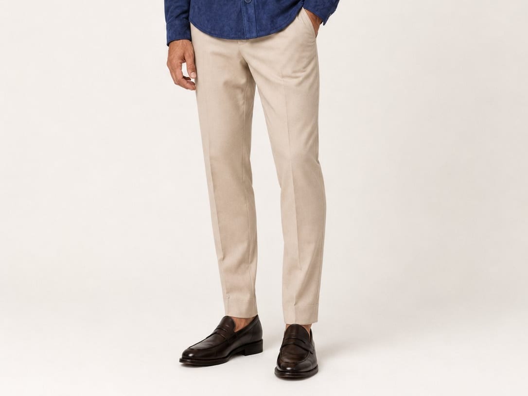 Veste Daim ARTHUR - Image 1
