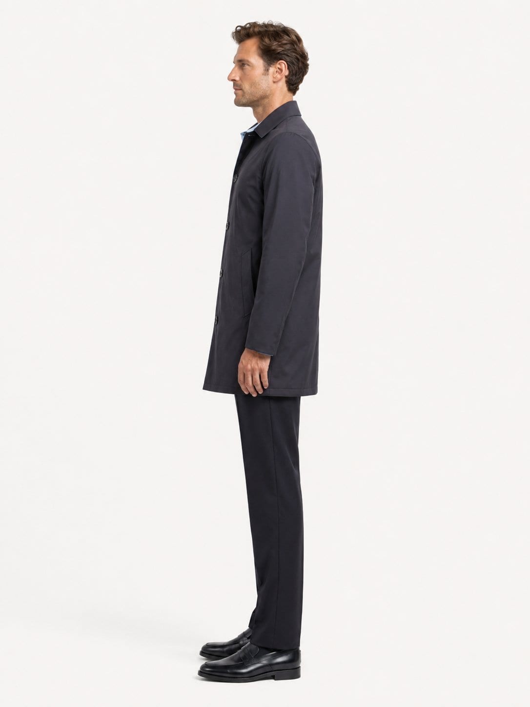 Imperméable réversible SOAN_061 - Image 3