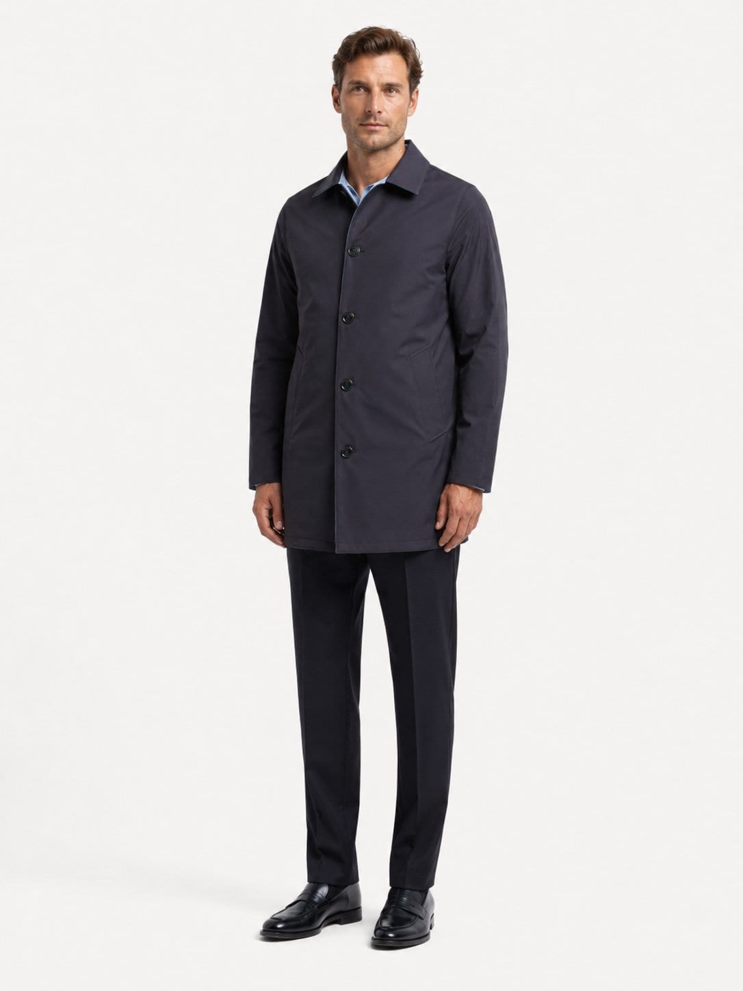 Imperméable réversible SOAN_061 - Image 1