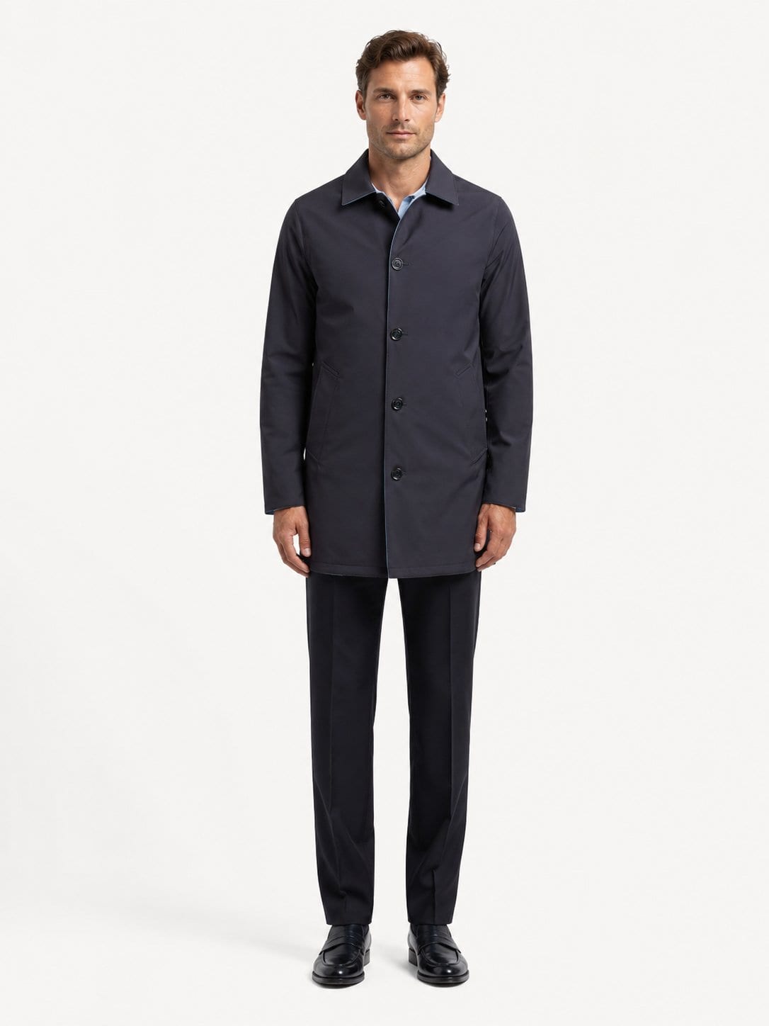 Imperméable réversible SOAN_061 - Image 2