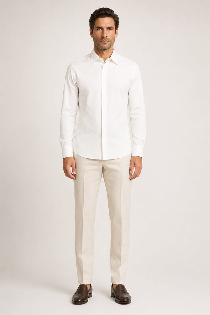 Chemise LEO