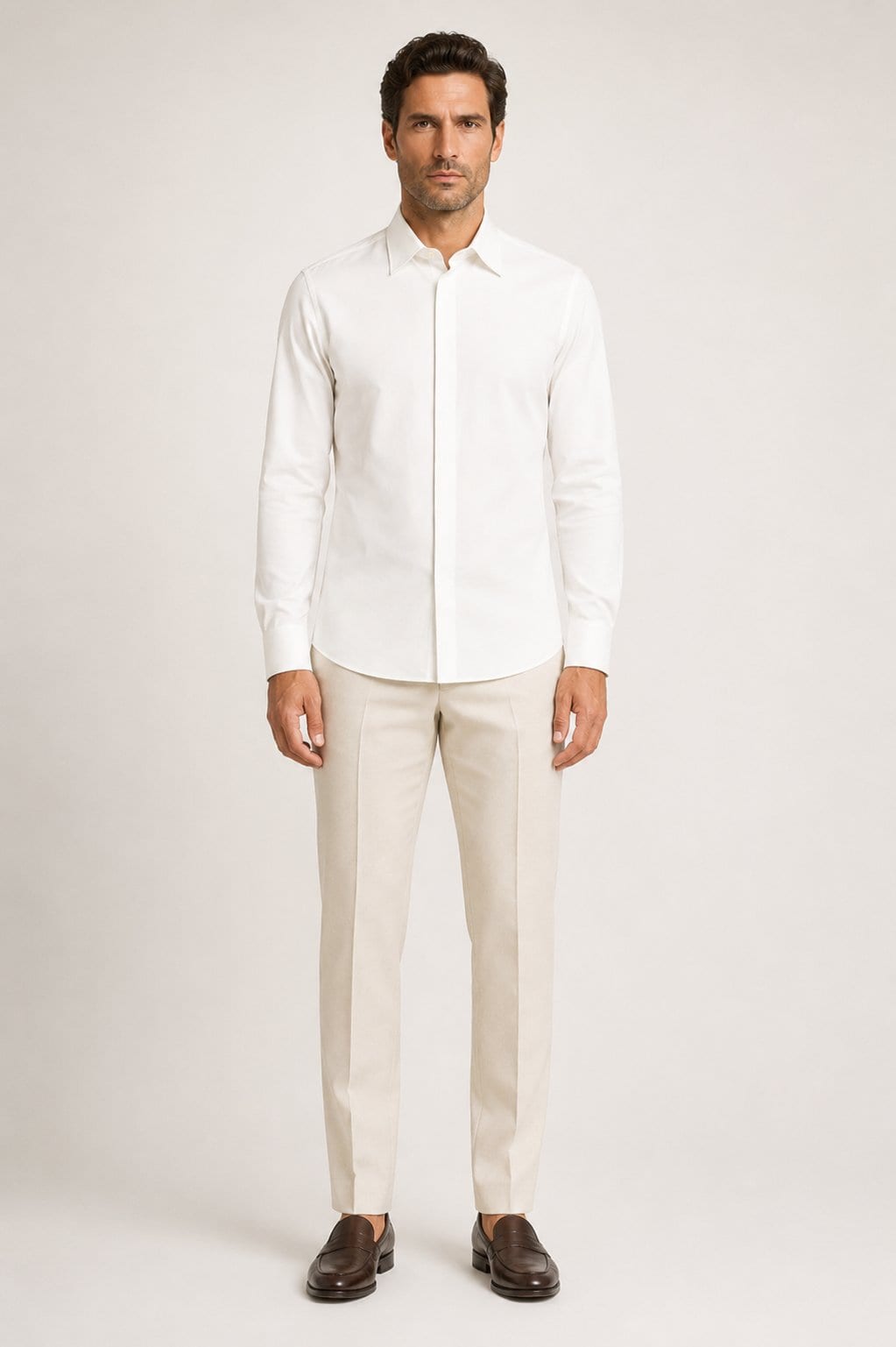 Chemise LEO - Imagen 1