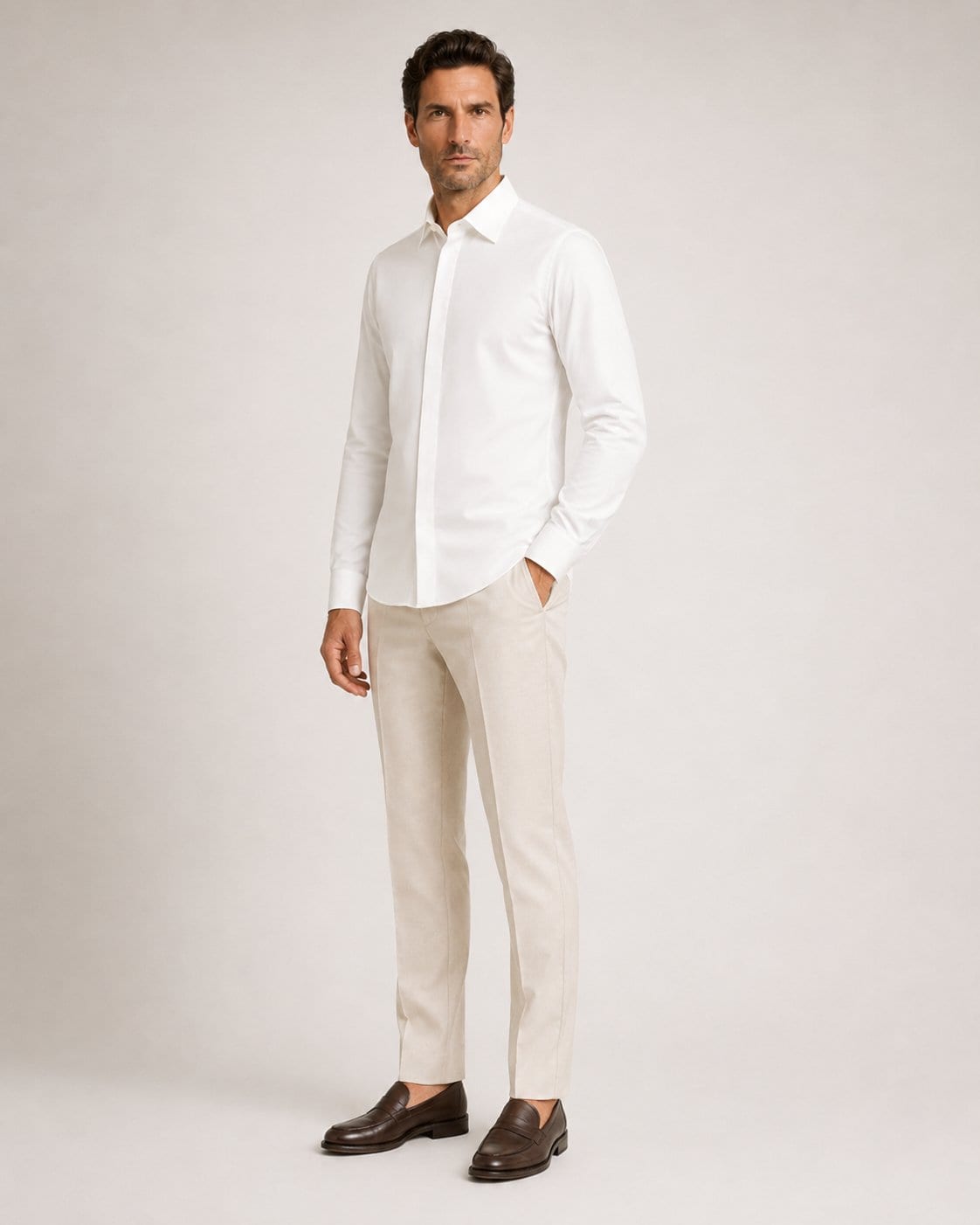 Chemise LEO - Imagen 2