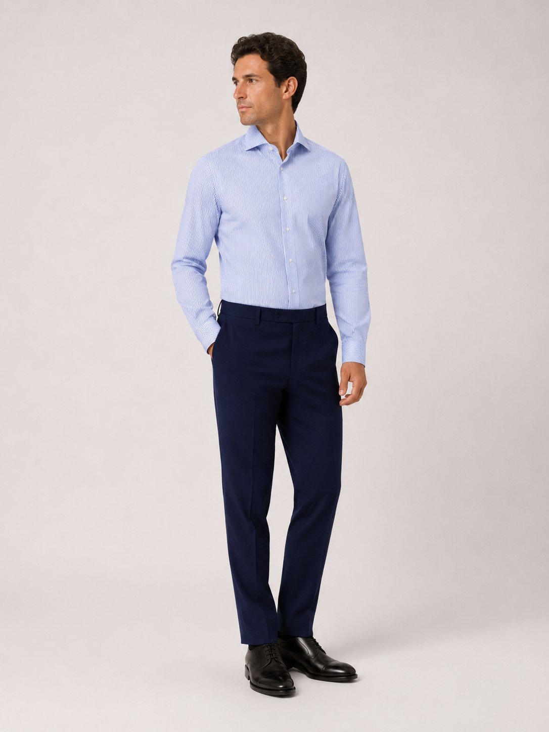 Chemise THEOPHILE_070 - Image 2