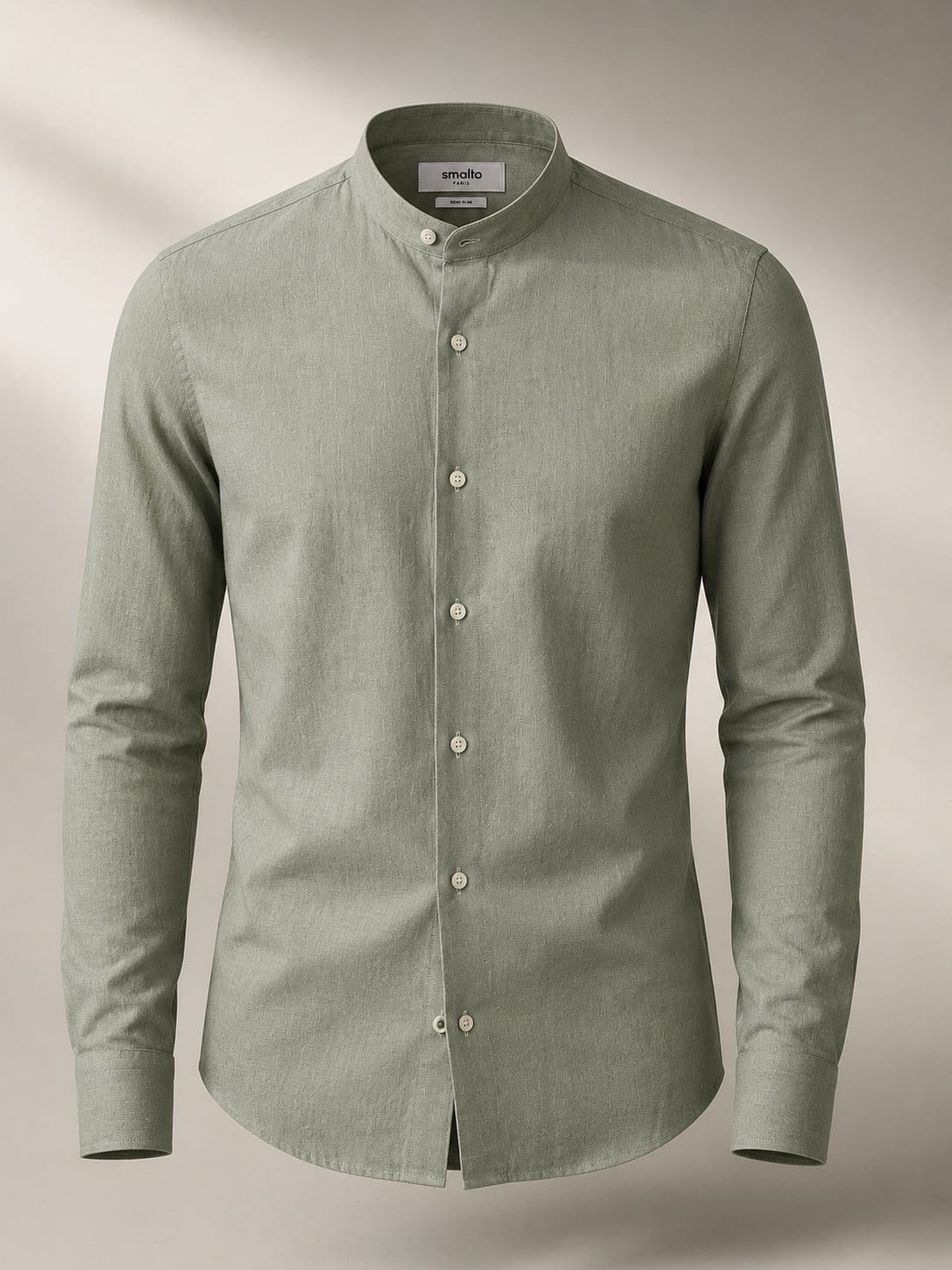 Chemise col coreen TIMEO_075 - Imagen 4