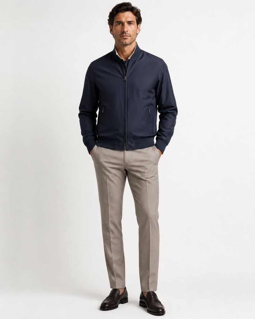 Blouson Reverso NOLAN