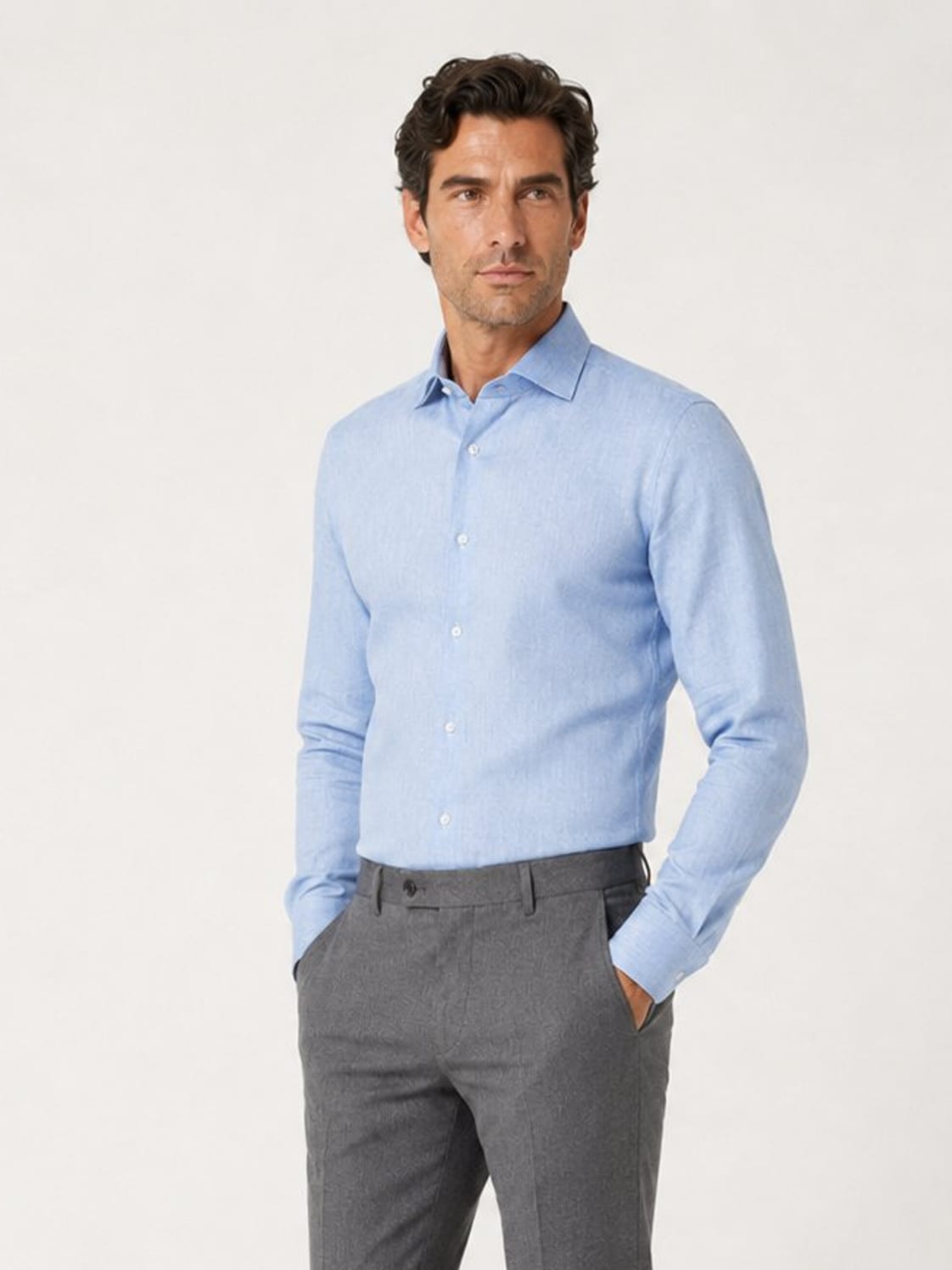 Chemise THEO_092 - Image 2
