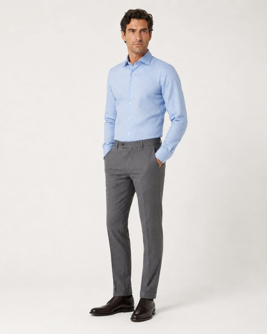 Chemise THEO_092 - Imagen 2