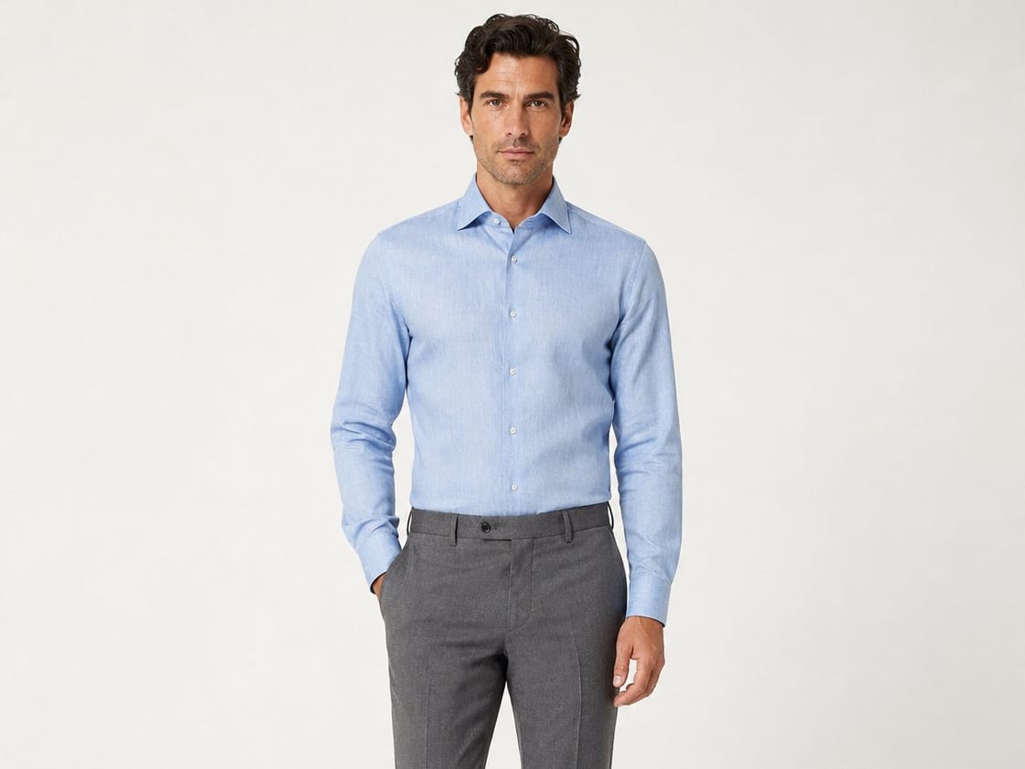 Chemise THEO_092 - Image 1