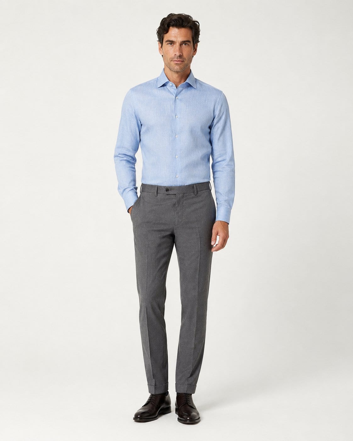 Chemise THEO_092 - Imagen 1
