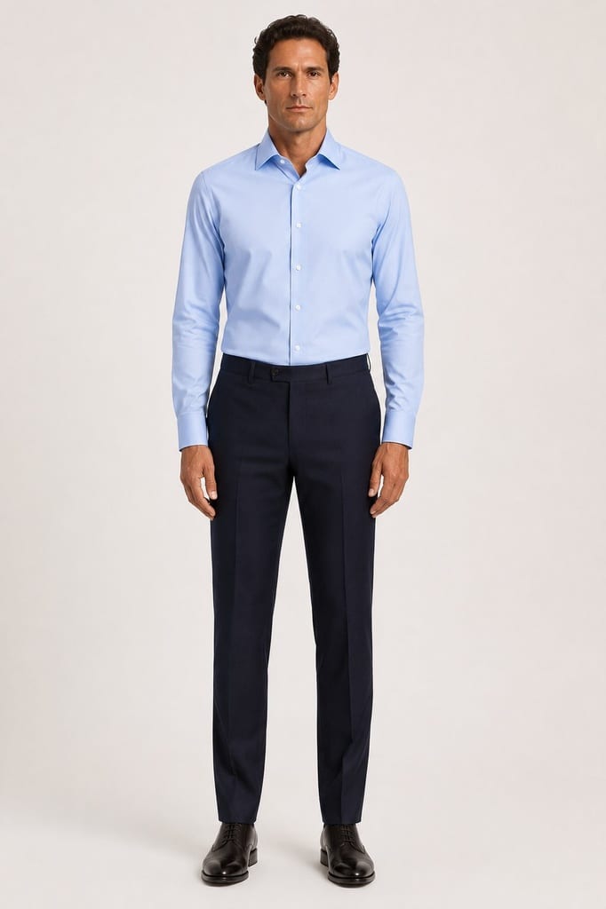 Chemise THEODORE_091