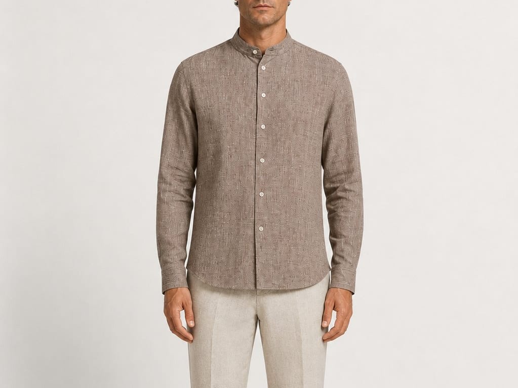 Chemise TIMEO_087 - Imagen 1