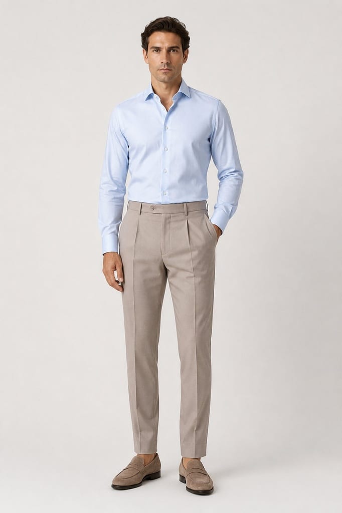 CHEMISE THEOPHILE 096