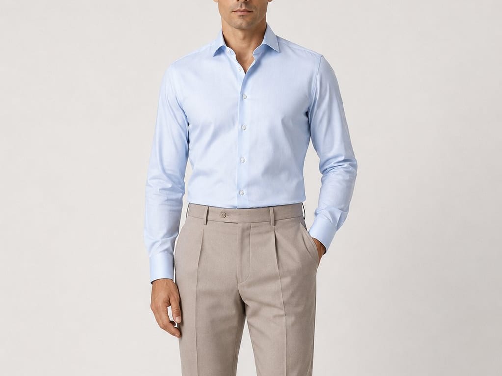CHEMISE THEOPHILE 096 - Image 1
