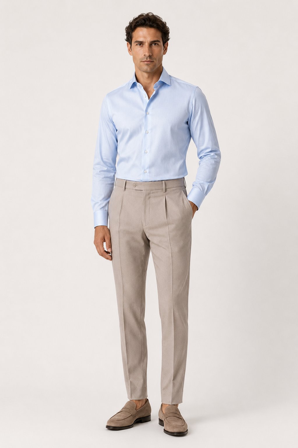 Chemise THEOPHILE_096 - Image 2