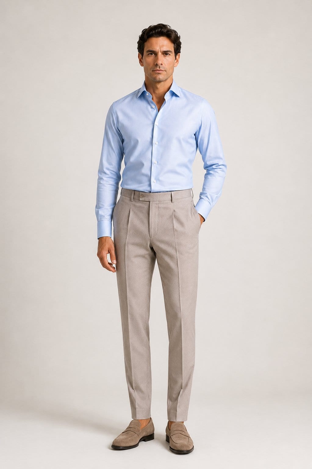 Chemise THEOPHILE_096 - Imagen 3