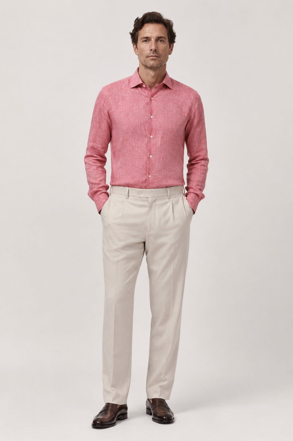 Chemise THEO_087 - Image 1