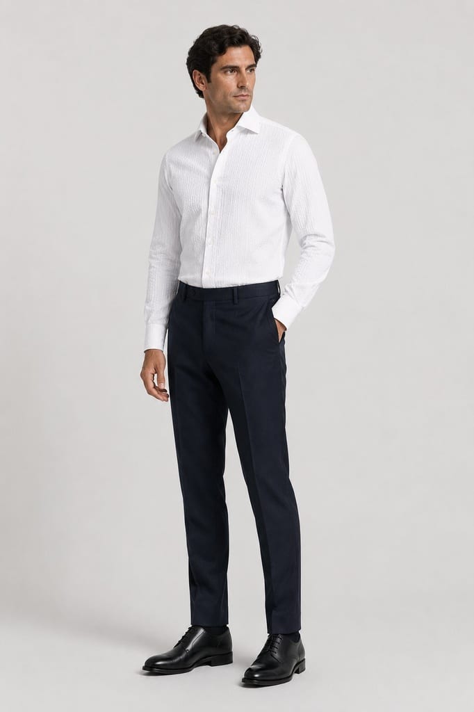 CHEMISE THEOPHILE 095
