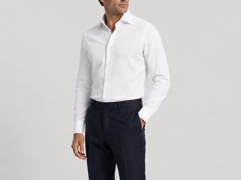 CHEMISE THEOPHILE 095 - Imagen 1