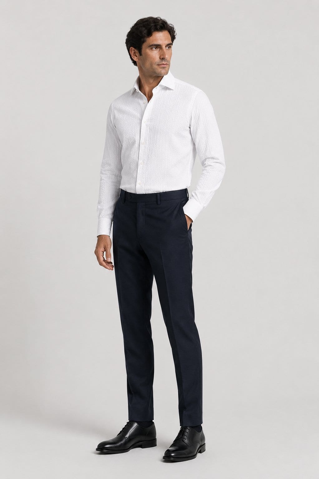 CHEMISE THEOPHILE 095 - Imagen 1