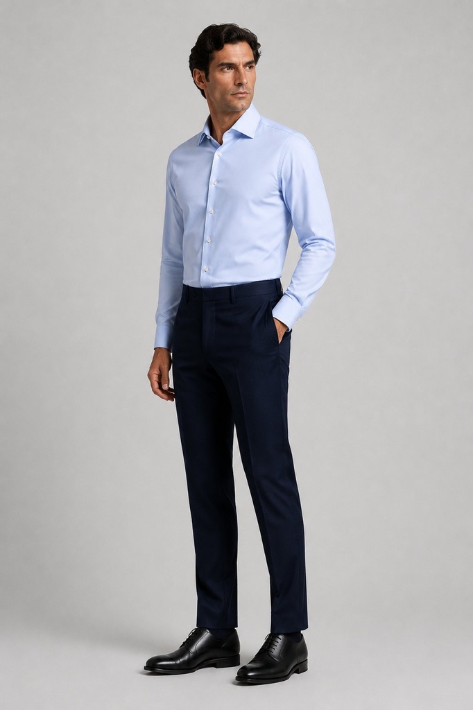 Chemise Regular THEODORE-RG_091