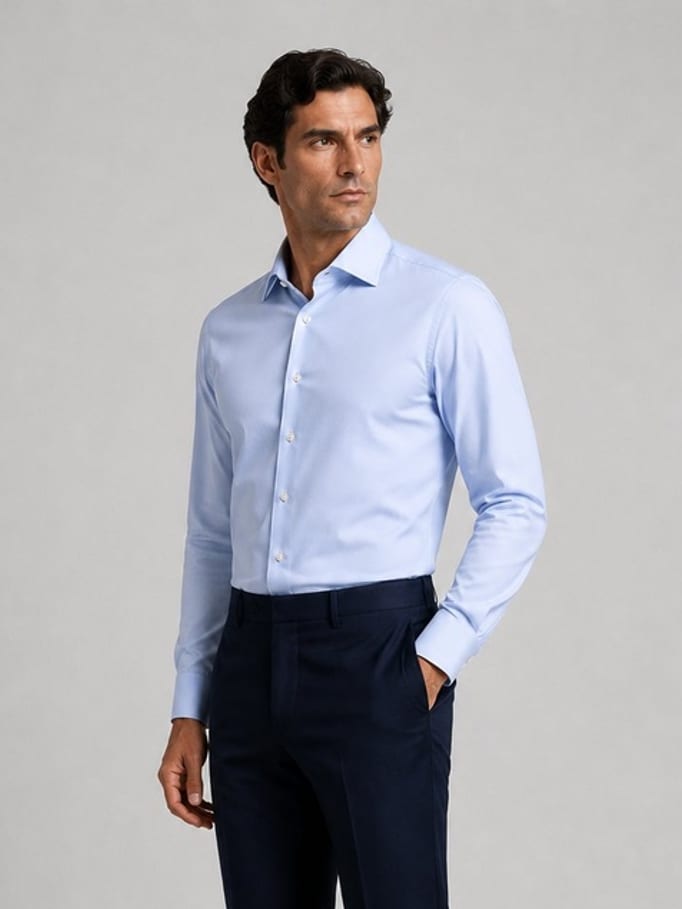 Chemise Regular THEODORE-RG_091