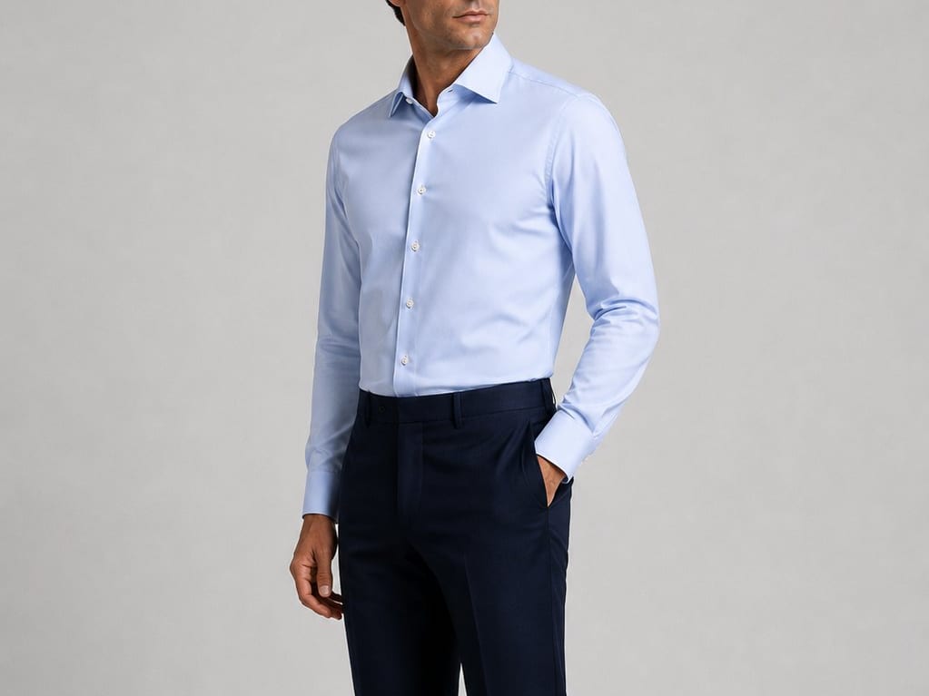 Chemise Regular THEODORE-RG_091 - Imagem 1