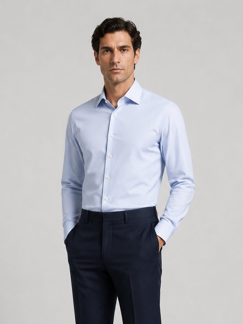 Chemise Regular THEODORE-RG_091 - Imagem 2