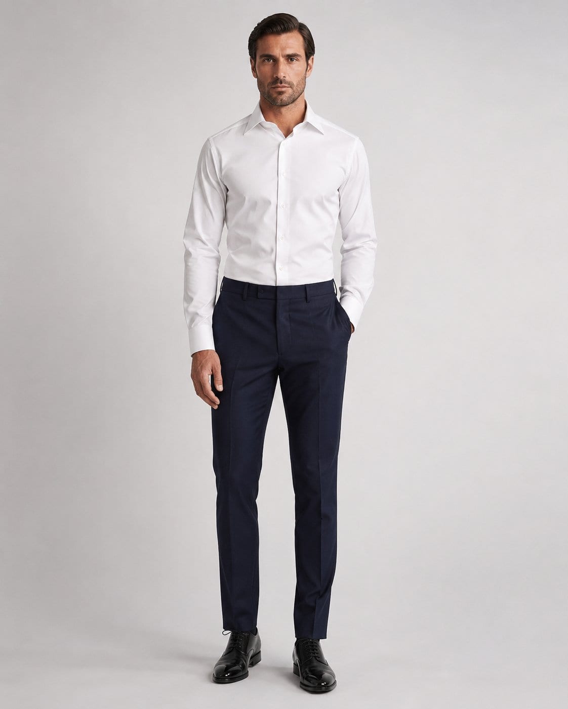 CHEMISE THEOPHILE 096 - Imagen 1